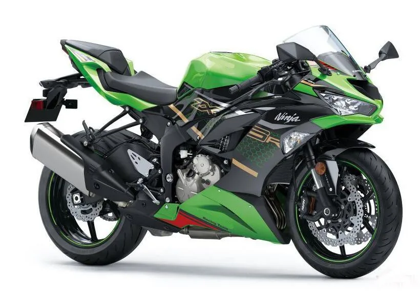 Литьевая Форма НОВЫЙ ABS мотоцикл обтекатели комплект подходит для kawasaki Ninja ZX6R 2019 6R