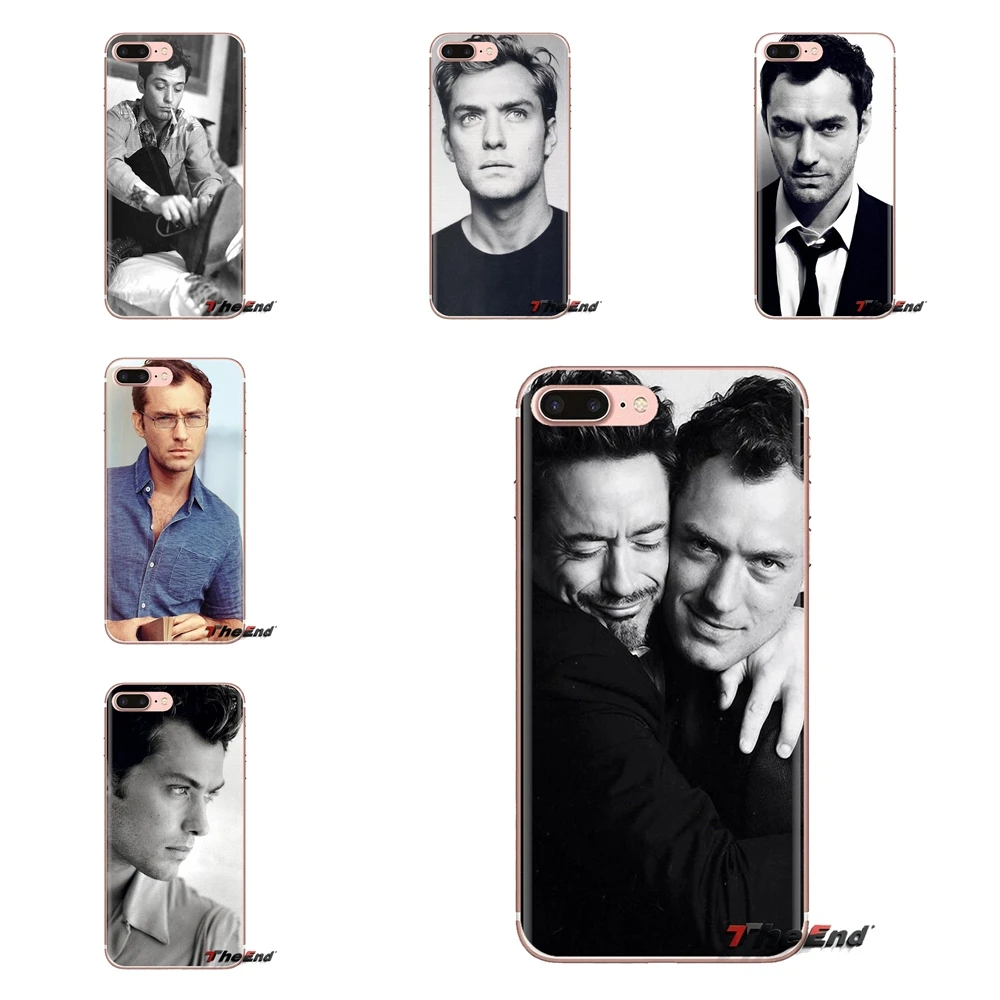 For Xiaomi Mi6 Mi 6 A1 Max Mix 2 5X 6X Redmi Note 5 5A 4X 4A A4 4 3 Plus Pro Jude Law South London gents Mobile Phone Case Cover |