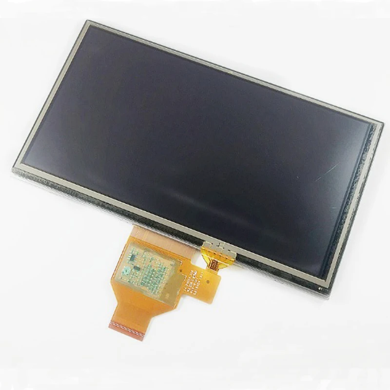 

Yqwsyxl Original 6.1" LCD screen A061VTT01.0 for GARMIN Nuvi 65 65LM 65LMT GPS LCD display Screen with Touch Screen digitizer