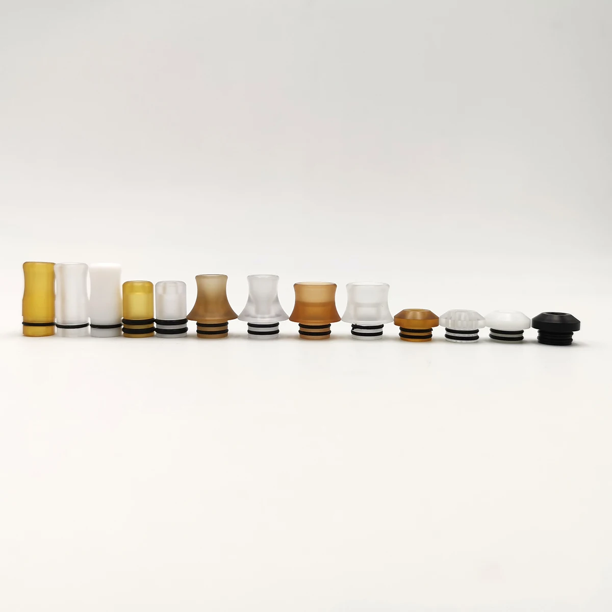 Ambition Mods Gate MTL RTA/чистота RTA 510 капельный наконечник Hellfire SABER RDA PEI тефлоновый