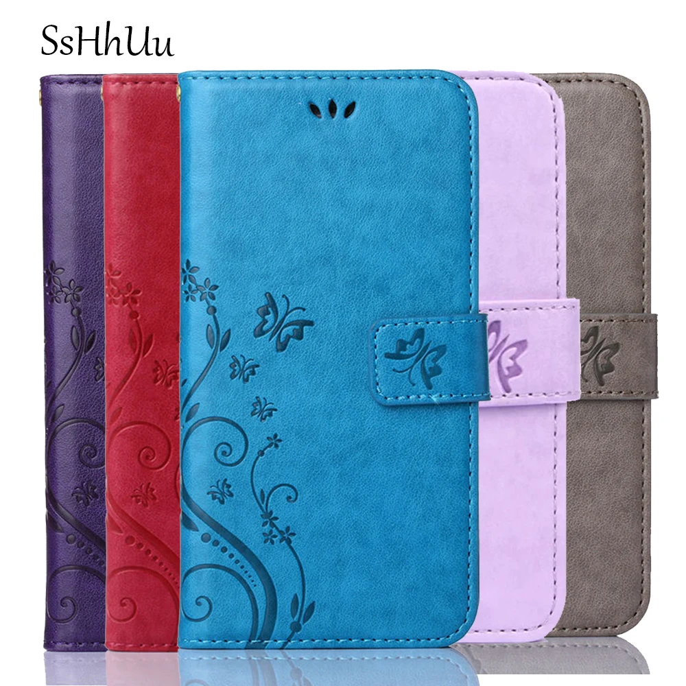 

SsHhUu Virar Capa de Couro PU + Carteira Para Huawei P7 P8lite P9 lite 2017 P10 P20 pro P companheiro 10 mini Caso inteligente