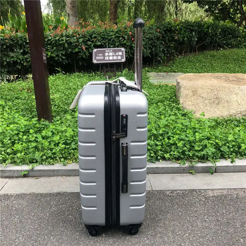 CARRYLOVE 2" 24" 2" дюймов Расширенная Сумка На Колесиках багажный набор из 3 предметов ABS жесткий дипломат Набор для путешествий