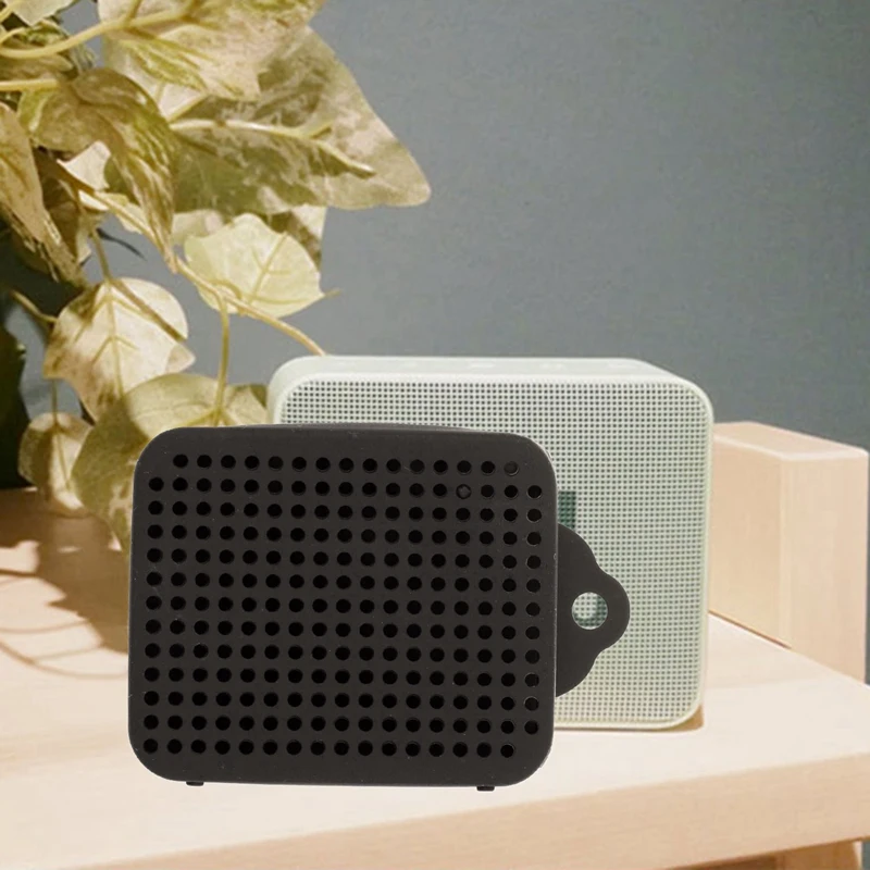 AM05 Protective силиконовый чехол для Jbl Go 2 Go2 Bluetooth спикер защита кожи рукав W Карабин не