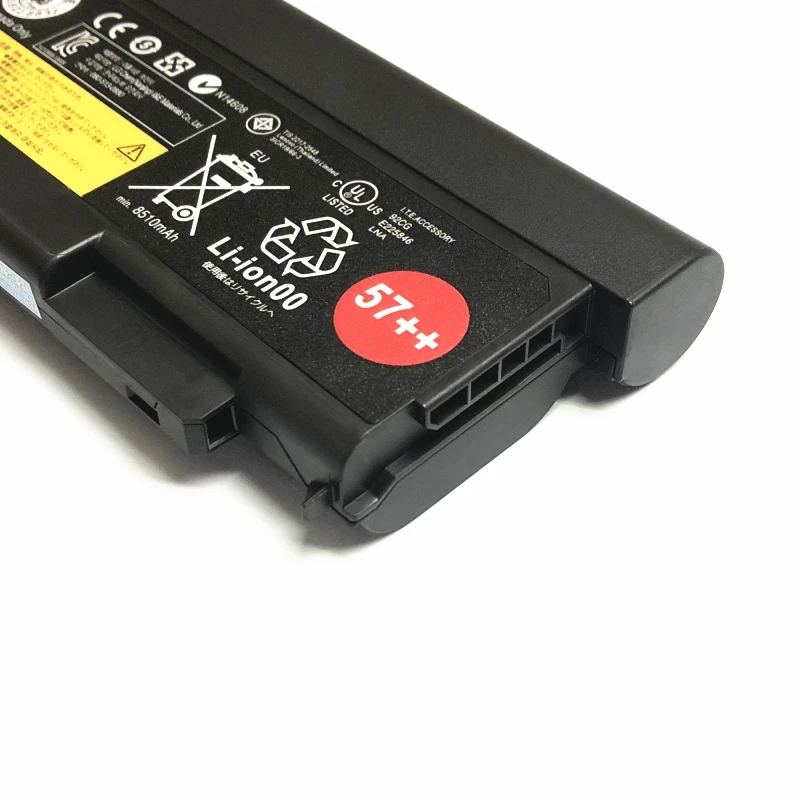 ONEVAN ноутбук Батарея для lenovo ThinkPad T440P T540P W540 W541 L440 L540 45N1144 45N1145 45N1148 45N1159 45N1158 45N1160 9 ячеек