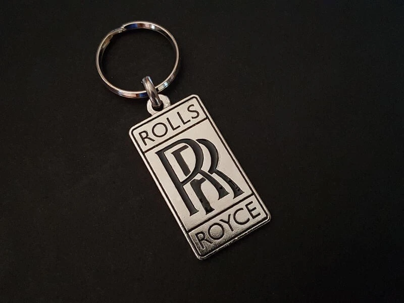 Rolls Royce Car Keychain atelieryuwa.ciao.jp