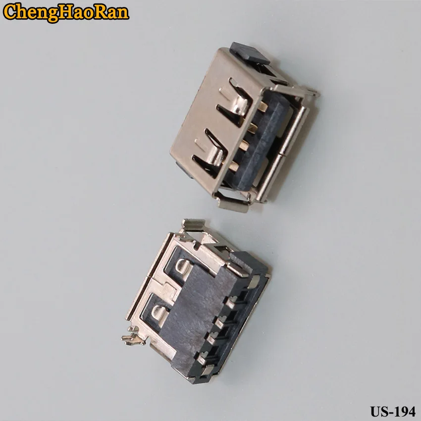 ChengHaoRan 1 шт USB зарядки для мобильных устройств 2 0 патч Тип короткий корпус высокий 6