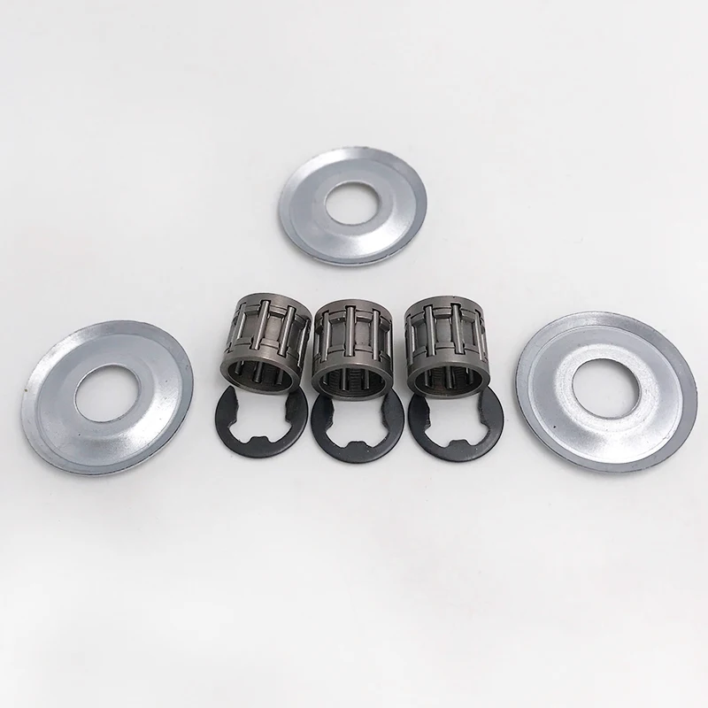 Frizione Rondella Clip Cuscinetto Ad Aghi Per Stihl Ms170 Ms180 Ms210 Ms230 Ms250 Ms 210 230 250 017 018 021 023 025 Parti Motosega