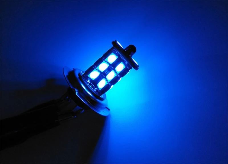 PAIEIMAI 2 шт. светодиодный RGB противотуманный светильник H1 H3 H4 H7 H8 H11 9005 автомобильный головной светильник Dulb Автомобильная ходовая лампа с пультом дистанционного управления