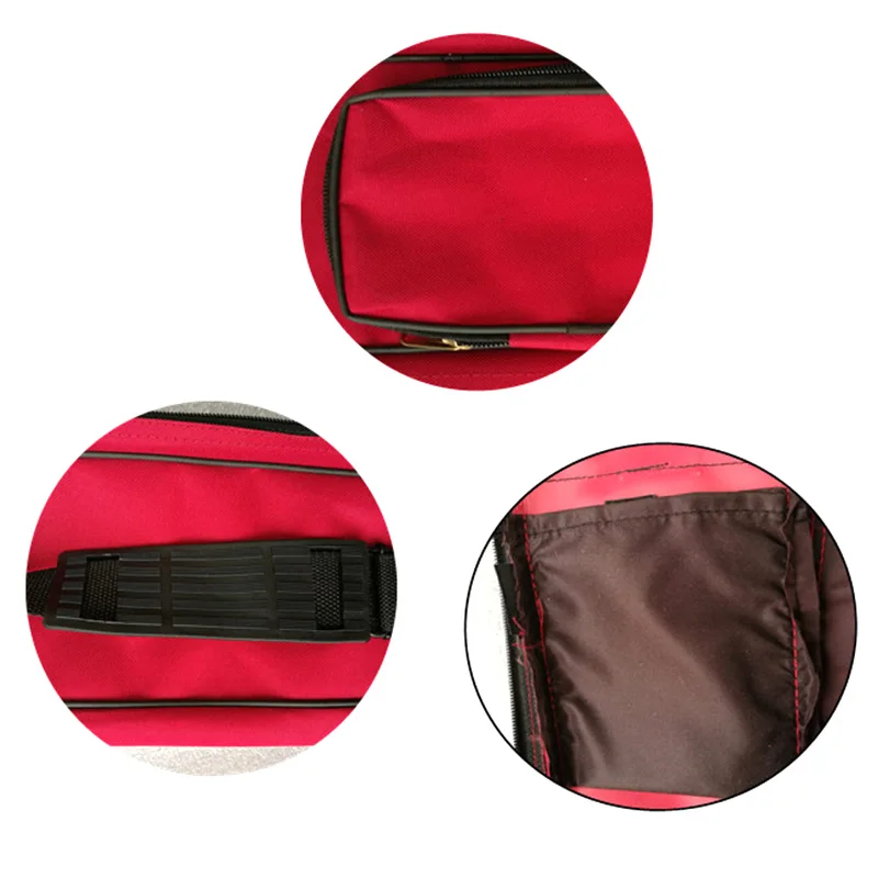 Martial arts Sword Carrying Bag Single Double Layer Broadsword Thickened