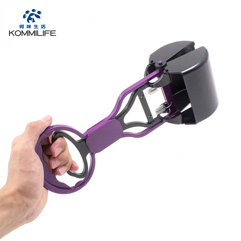 Cleaner Poop-Scoop Outdoor Portable Cleaning-Tools Dog-Supplies Pick-Up Dog Puppy Long-Handle