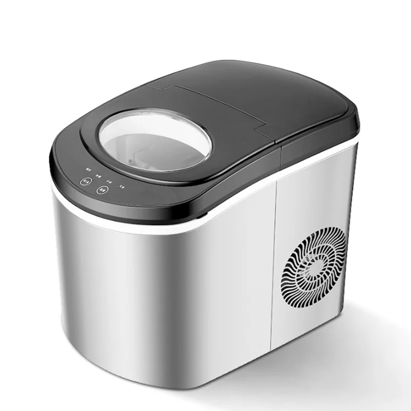 

Ice Maker Small home mini automatic round ice ice cube making machine