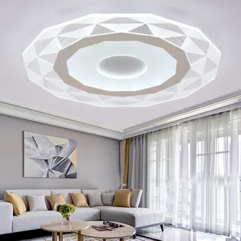 

Ultra-thin Led Bedroom Lamp Ceiling Lamp Room Lamp Study Lamp Lighting Creative Personality Simple Modern Living Room Lamp japan