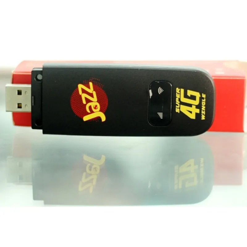  Desbloqueado Jazz Wingle WiFi Hotspot 150Mbps LTE 4G módem USB 3G