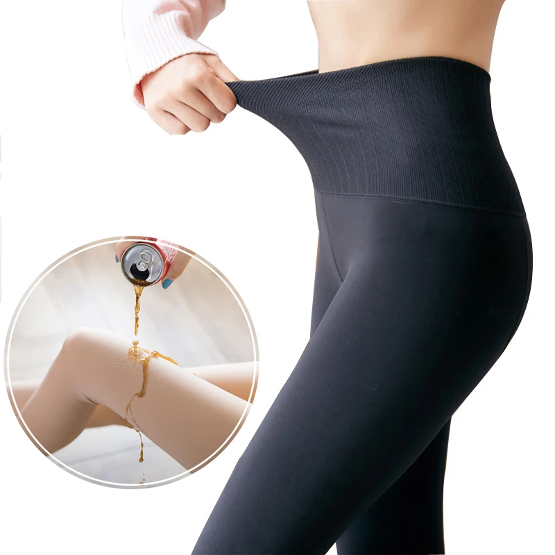 padded leggings for skinny legs