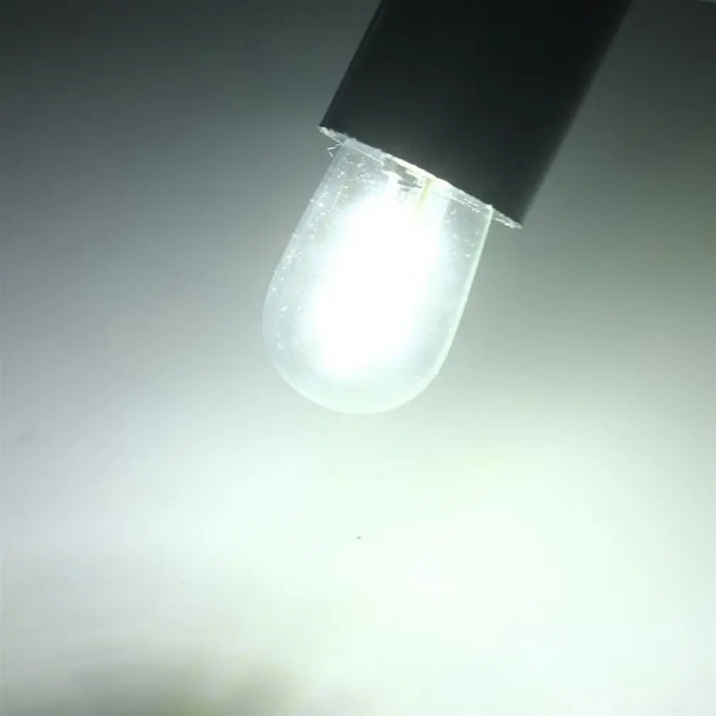 Ac220/ac110vled Bulb E12 E14 Smd 24 Led High Brightness Glass Lampshade Pure Warm White Lamp For Sewing Machine Refrigerator Ac220/ac110vled Bulb E12 E14 Smd 24 Led High Brightness Glass Lampshade Pure Warm White Lamp For Sewing Machine Refrigerator