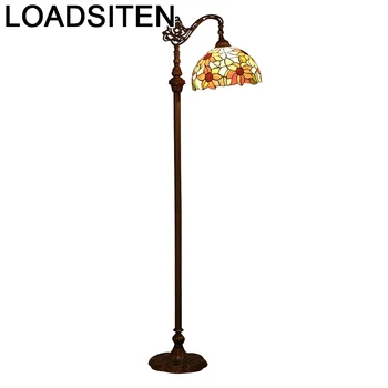 

Lampe Sur Pied Vloerlampen Voor Woonkamer Para Lambader Tripot Salon Lampara De Pie Lamp for Living Room Lampadaire Floor Light