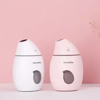

Mango night light Air Humidifier Aromatherapy Machine Oil Diffuser Color Changing Night Light Lamp Humidifier for Home