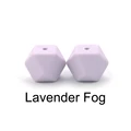 Lavender fog