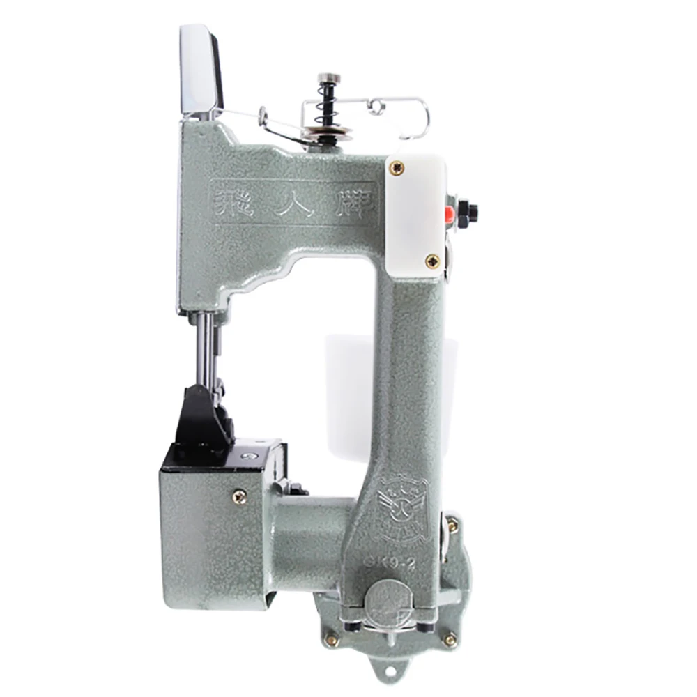 Macchina Elettrica Per Chiudere Sacchetti Cloer GK9-18 - Per Tessuto, Carta E Plastica