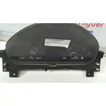 

A1685403911 BOX INSTRUMENTS MERCEDES CLASS A (W168)