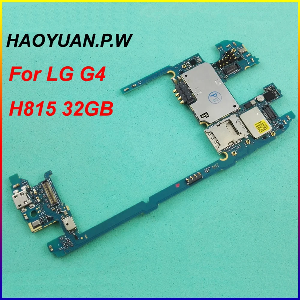 Haoyuan.p.w Full Work Original Unlock Mainboard Motherboard Circuits