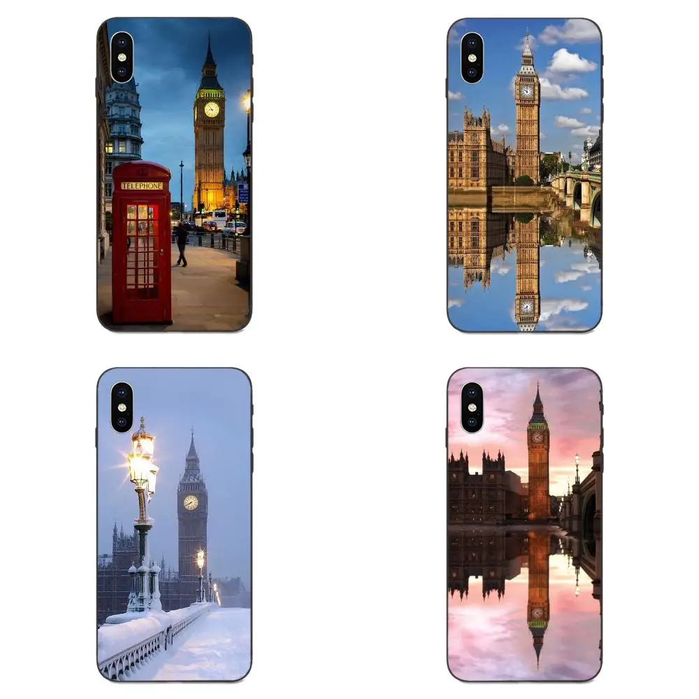 Роскошный высококачественный защитный корпус телефона для Apple IPhone X XS Max XR 4 4s 5 5S SE 6