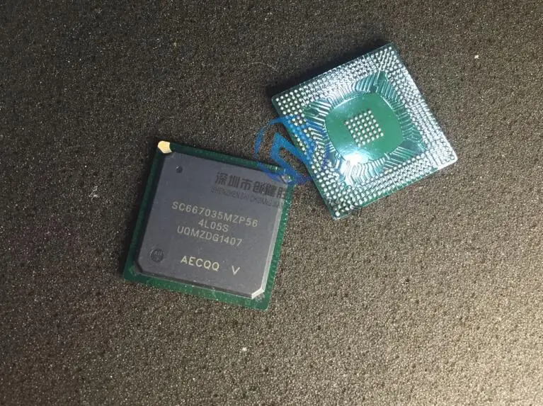 

Free shipping 2PCS SC667035MZP56 4L05S BGA