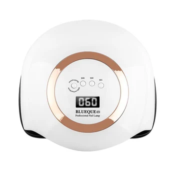 

UV Lamp Nail Gel Manicure Drying Machine 42 Led Nail Lamp UV For All Gels Smart Sensor 4 Timer For Nail Art Makeup Manicure Tool