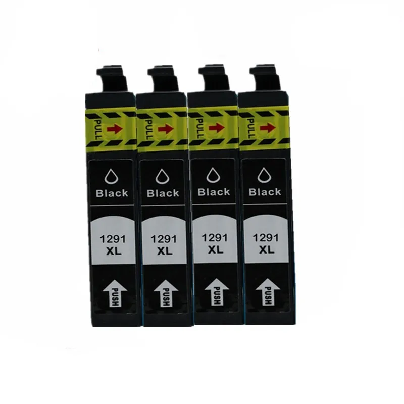 Чернильные картриджи T1291 T129 для офисного фотографического фотоаппарата модель