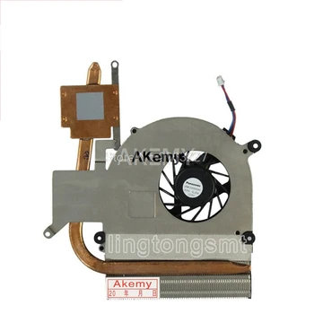 

New Original CPU cooling Radiator Heatsink&Fan For Asus K70IC K61IC X66IC K70IO K51IO K70AB K70AF K70AD K51AB K51AF K51AD K70AE