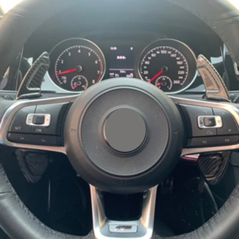 Расширитель руля для Volkswagen VW GOLF MK7.5 2018 2019 2020 автомобильный Стайлинг из