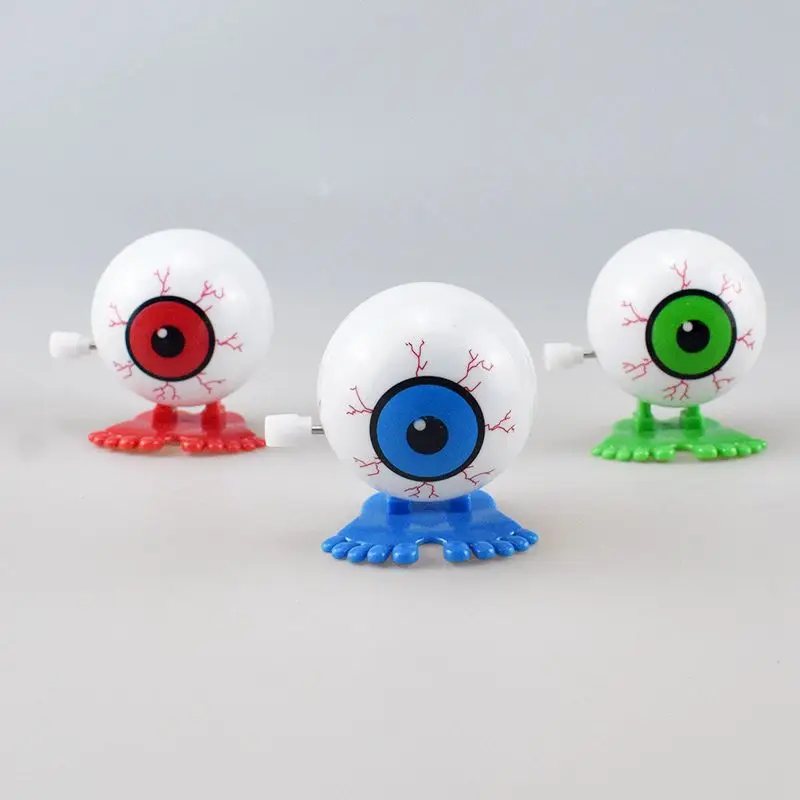 Новинка на весну-обмотки прыжки белая Bigeye» мяч игрушка подарок на Хэллоуин AliExpress