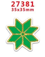 27381 30 шт мультяшный персонаж плоское украшение из смолы PR 27317 - Цвет: 27381