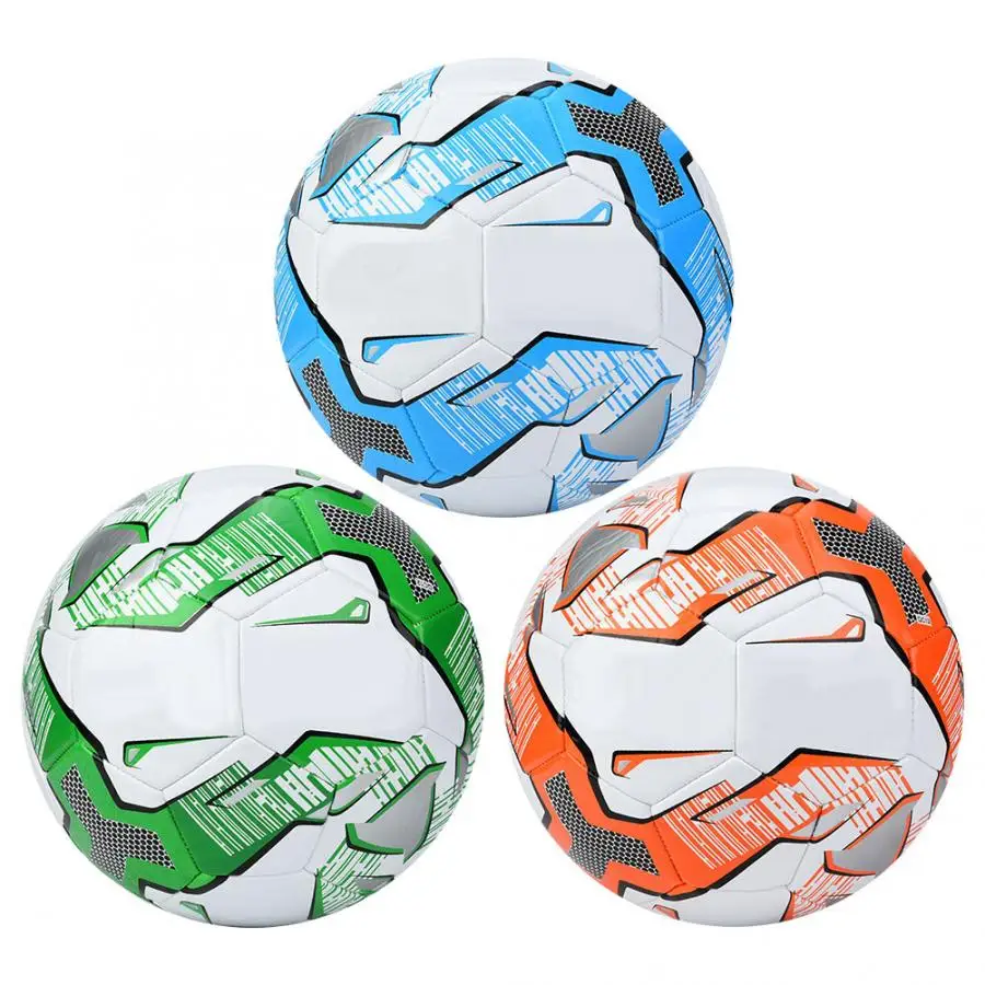 

Size 5 Soccer Ball Outdoor Sports Soccer Football Ball Competition Training Soccer Ball Official Size 5 Net Needle