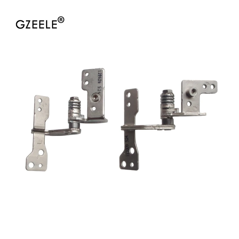 GZEELE ноутбук ЖК петли правый и левый Набор для Samsung RV509 RV511 RV512 RV515 RV520 E3511 ЖК-петля |