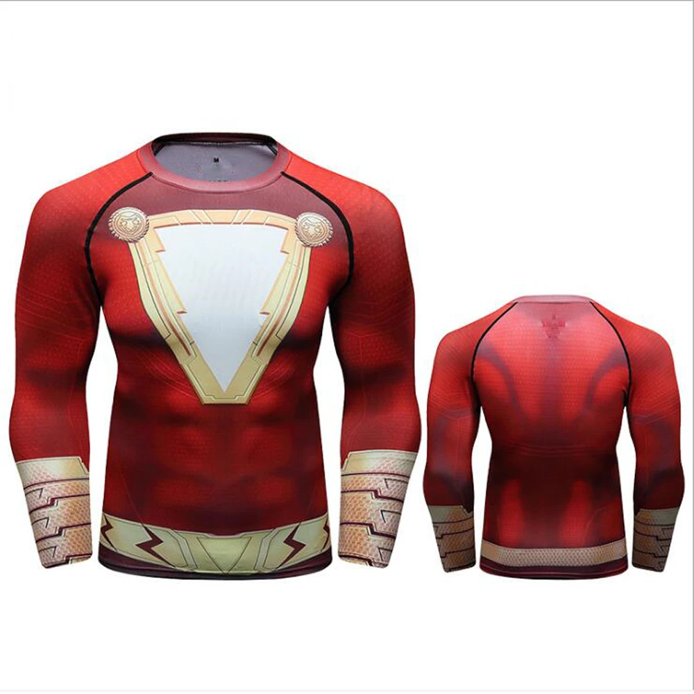 

Men's T-shirt 3D Printing T-shirt New Black Adam Pattern Round Neck Tshirt Hip-Hop Street Harajuku Top Plus Size Street Clothing