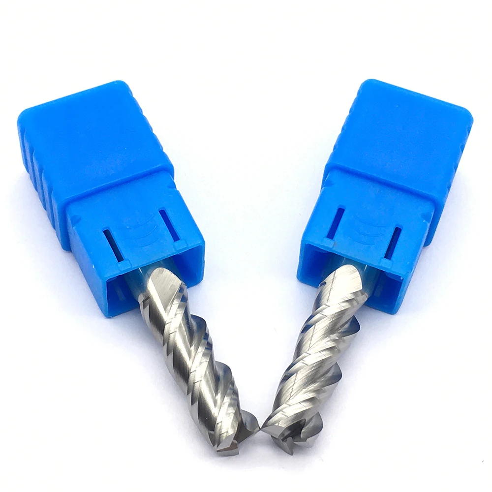 Рисунок 6 - HRC50 3F 8.0XD8X60L фрезерный цилиндрическая