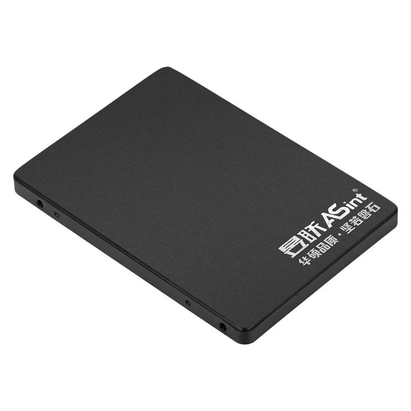 ASint SSD 1 ТБ SATA3 SSD 2,5 дюймов AS518 твердотельный накопитель для настольных ПК 7 мм