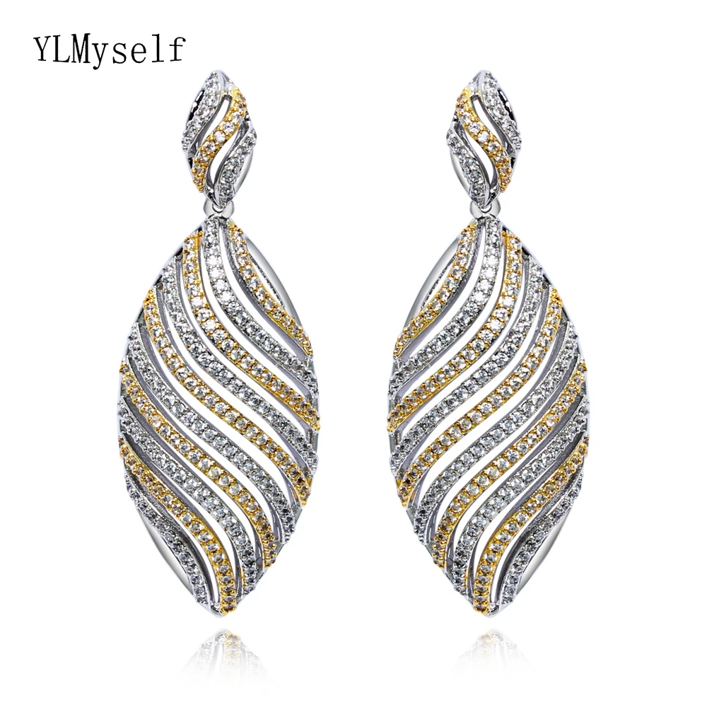 Long Leaf earrings (1)
