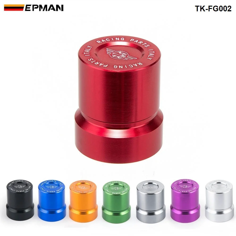 Спортивный чехол EPMAN VTEC соленоид для Honda B series D H двигатели и т. Д.|vtec solenoid cover|solenoid