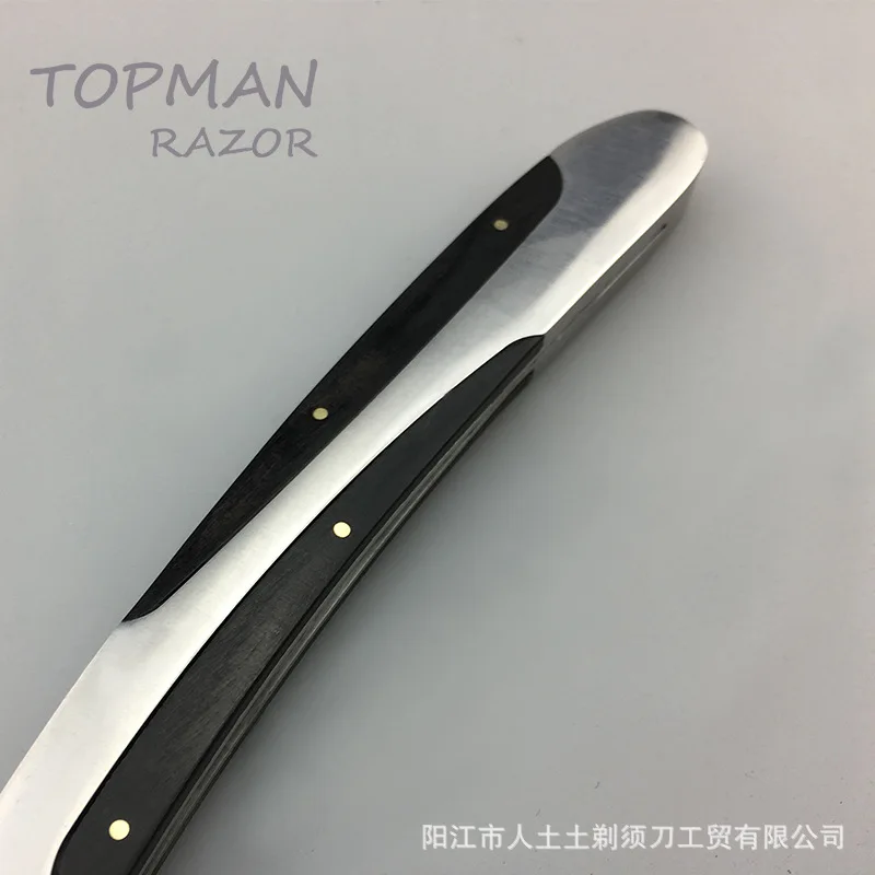 Black Wood Razor Vintage Manual Razor Eyebrow Scraper Shaving Hair Shaving Head Shaving Knife G1106 1 Black Wood Razor Vintage Manual Razor Eyebrow Scraper Shaving Hair Shaving Head Shaving Knife G1106 4