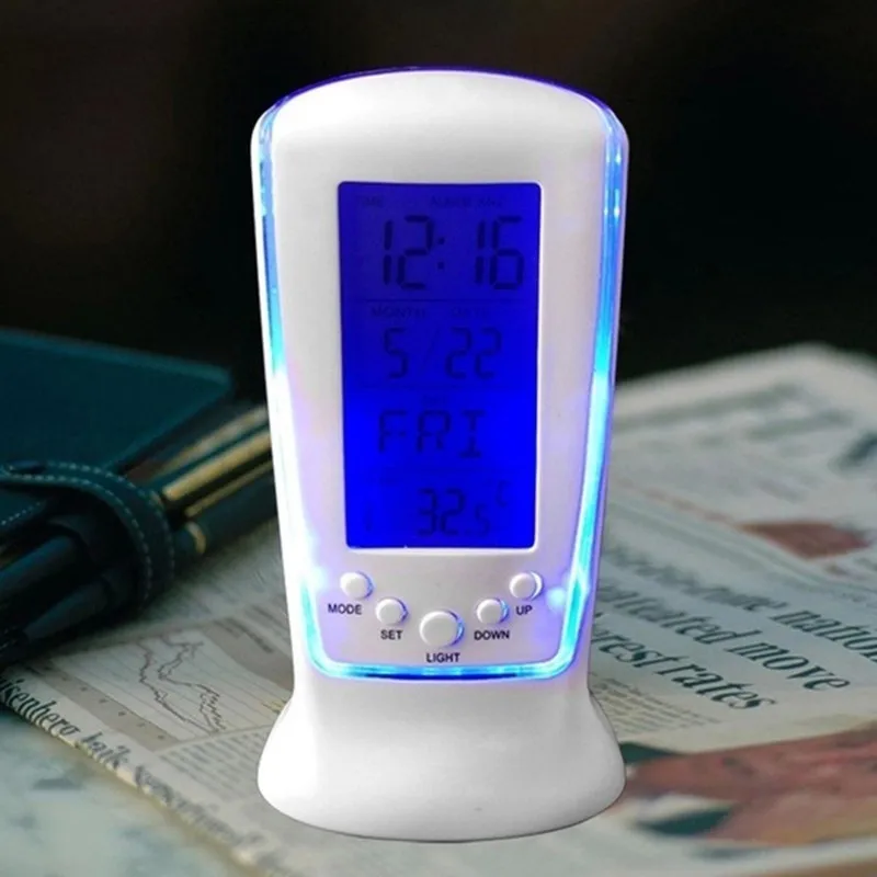 LED digital clock (7)
