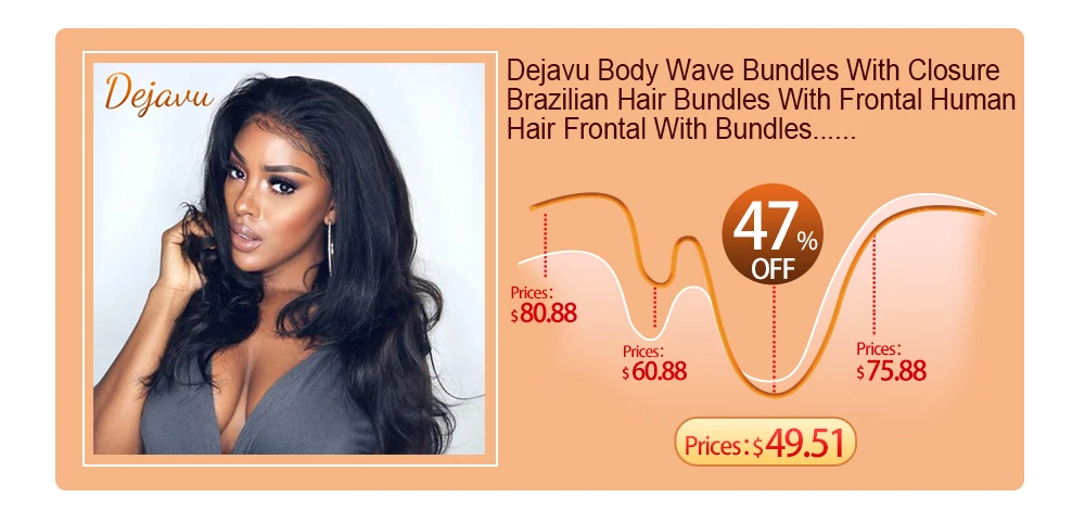 Cheap Apliques com cabelo humano
