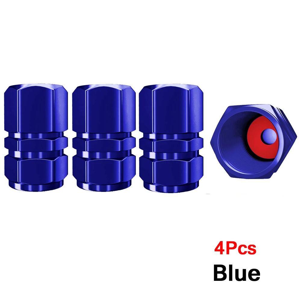 Blue-4pcs