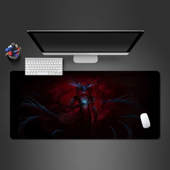 

Cool Simple Design Mouse Pad Gamer Higt Quality Gaming Mousepad Fashion Computer Keyboard Desk Mat Large Play Mats