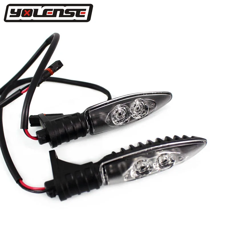 

For BMW F800R F800GS F800GT F800 GS Adventure 2012-2016 F700GS Front / Rear LED Turn Signal Indicator Light Blinker