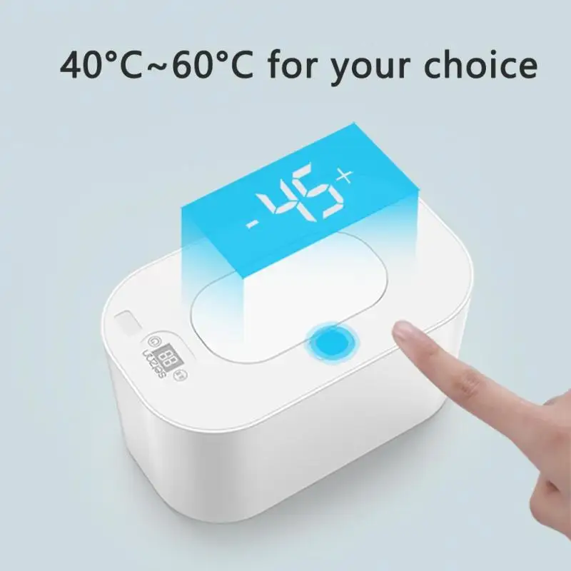Baby Wet Wipe Heater Baby Nursing Wipes Heating Warmer Anti cold Wipes