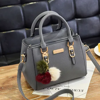 

2020 New women's bag Leather Handbags TOP-handle bag Luxury fashion lady crossbody bags for women Casual fashion shoulder bags