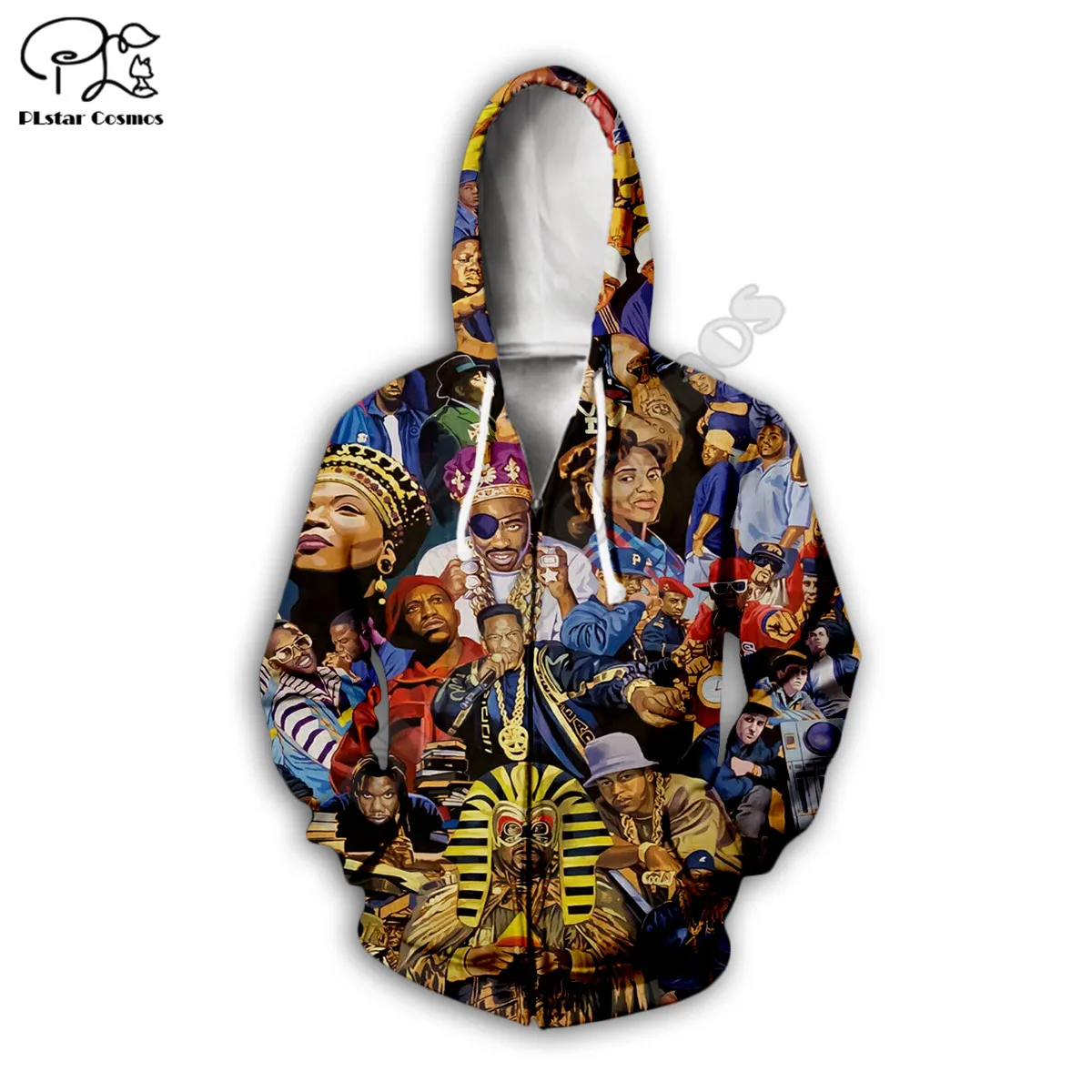 

Fashion hoodies 3D printed Rapper Singer Sweatshirt Hoodie Harajuku Autumn Streetwear women foe men Casual Tracksuit style-3