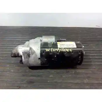 

A6519062800 STARTER MOTOR MERCEDES C CLASS (W204) LIM.